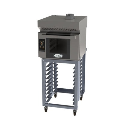 Cadco BLS-3HTD-1H Bakerlux Station - CDBLS3HTD1H