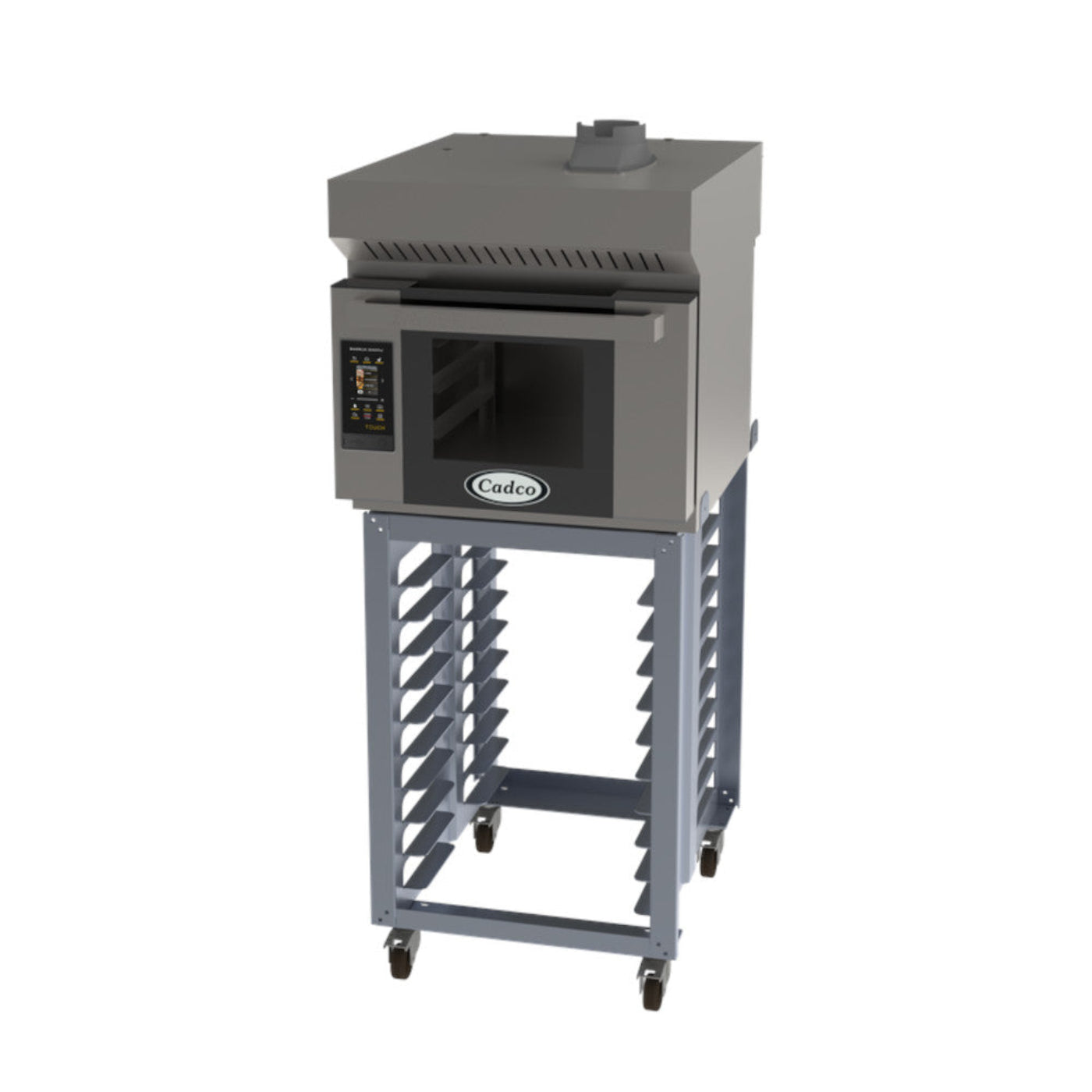 Cadco BLS-3HTD-1H Bakerlux Station - CDBLS3HTD1H