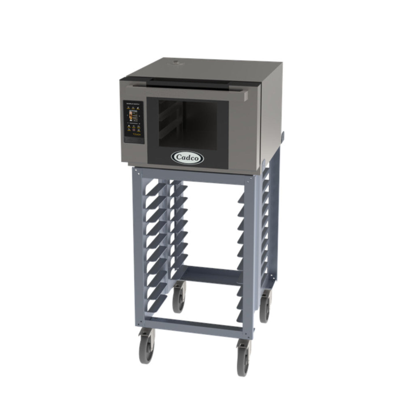 Cadco BLS-3HTD-1 Bakerlux Station - CDBLS3HTD1