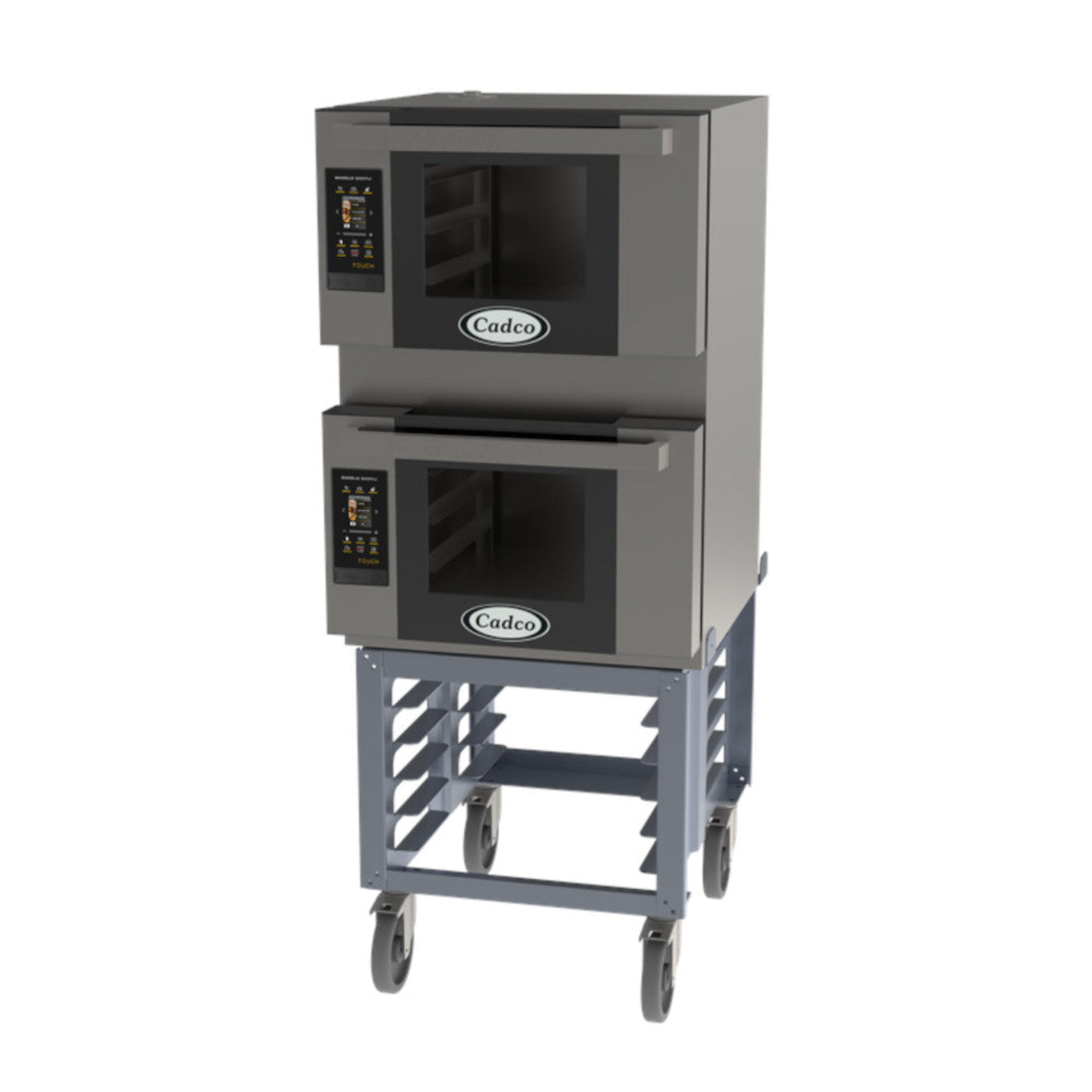 Cadco BLS-3HTD-2 Bakerlux Station - CDBLS3HTD2