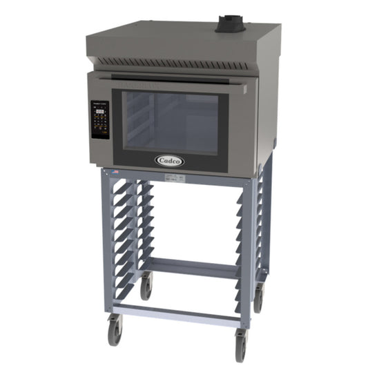 Cadco BLS-4FLD-1H Bakerlux Station - CDBLS4FLD1H