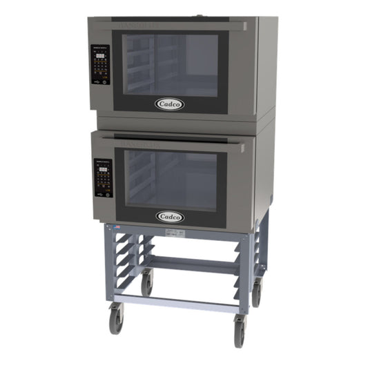 Cadco BLS-4FLD-2 Bakerlux Station - CDBLS4FLD2