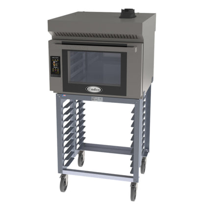 Cadco BLS-4FTD-1H Bakerlux Station - CDBLS4FTD1H