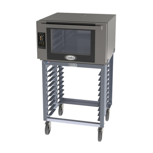 Cadco BLS-4FTD-1H Bakerlux Station - CDBLS4FTD1H