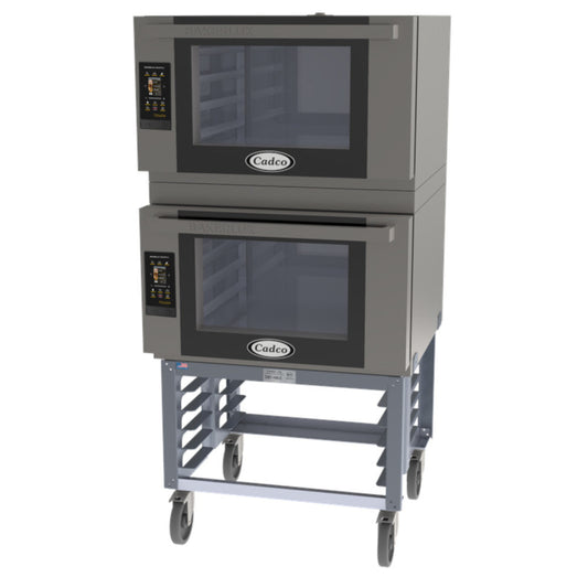Cadco BLS-4FTD-2 Bakerlux Station - CDBLS4FTD2