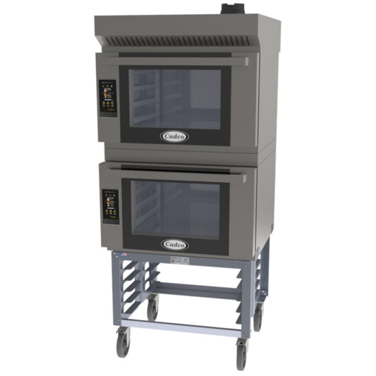 Cadco BLS-4FTD-2H Bakerlux Station - CDBLS4FTD2H