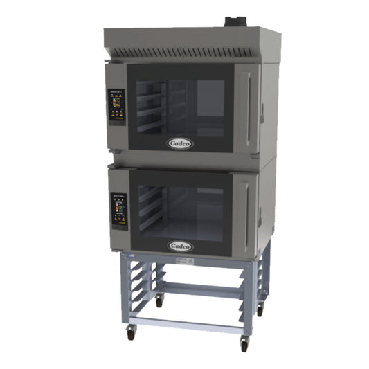 Cadco BLS-4FTR-2H Bakerlux Station - CDBLS4FTR2H