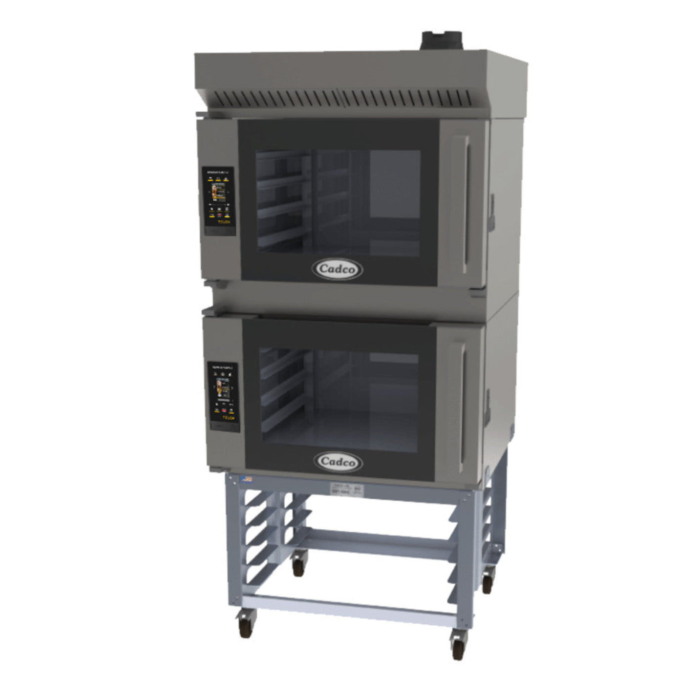 Cadco BLS-4FTR-2H Bakerlux Station - CDBLS4FTR2H