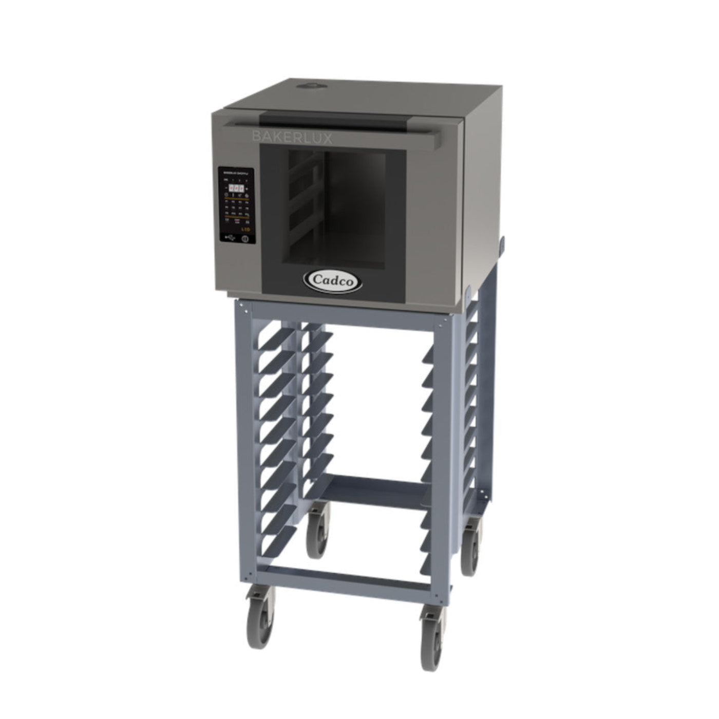 Cadco BLS-4HLD-1 Bakerlux Station - CDBLS4HLD1