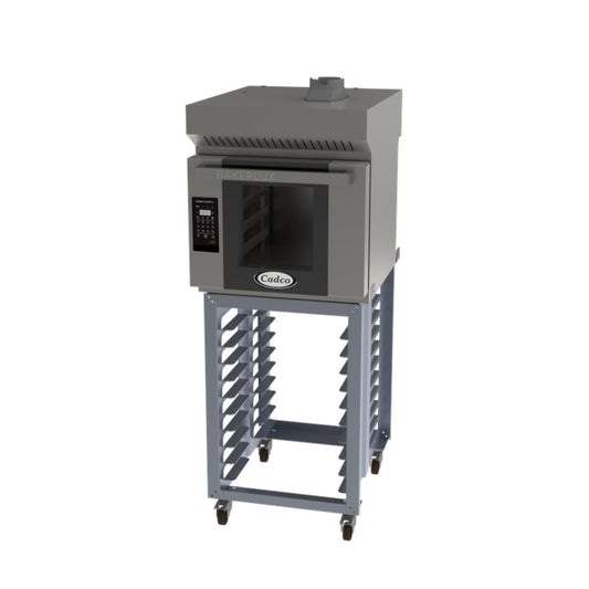 Cadco BLS-4HLD-1H Bakerlux Station - CDBLS4HLD1H