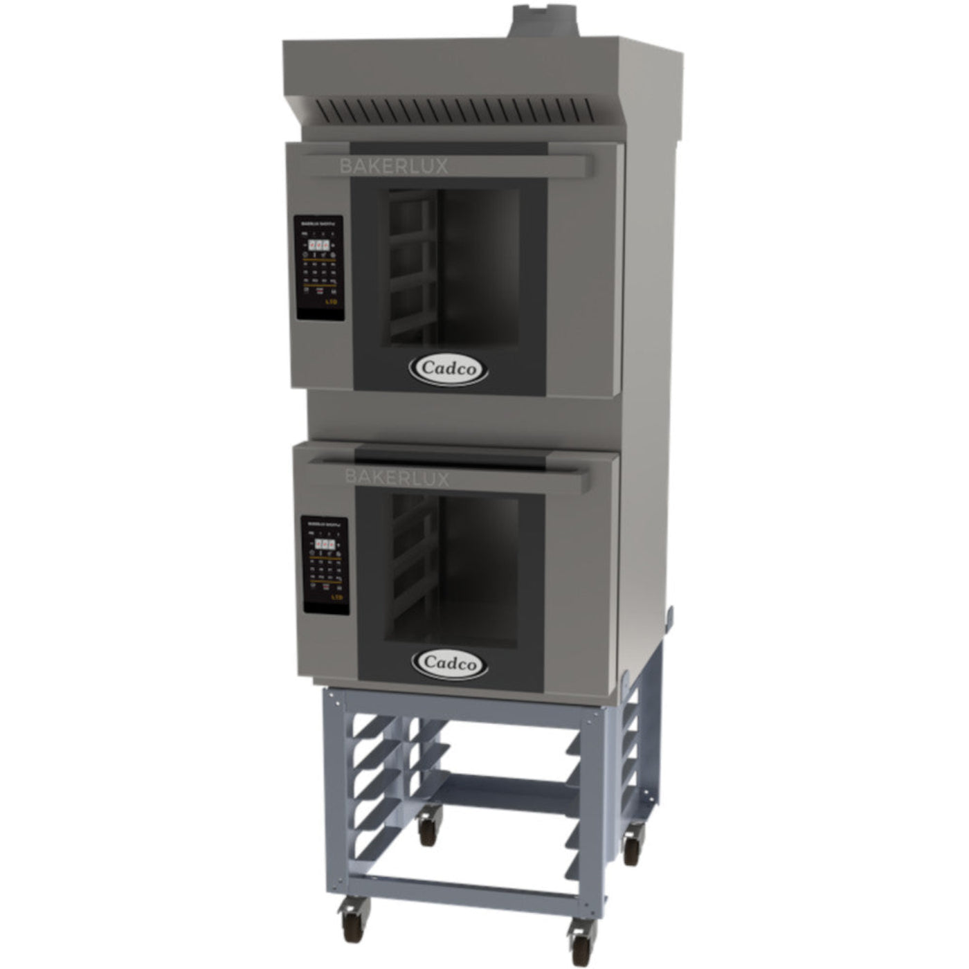 Cadco BLS-4HLD-2H Bakerlux Station - CDBLS4HLD2H
