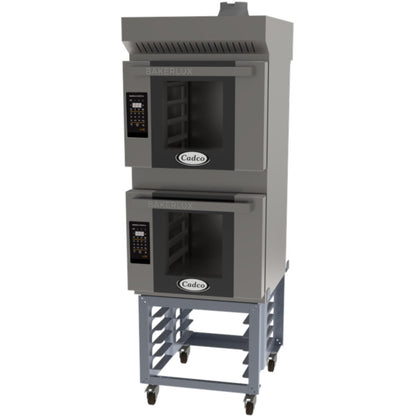Cadco BLS-4HLD-2H Bakerlux Station - CDBLS4HLD2H