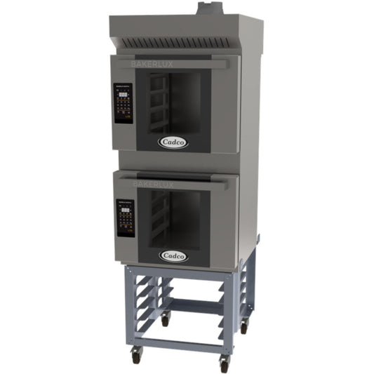 Cadco BLS-4HLD-2H Bakerlux Station - CDBLS4HLD2H