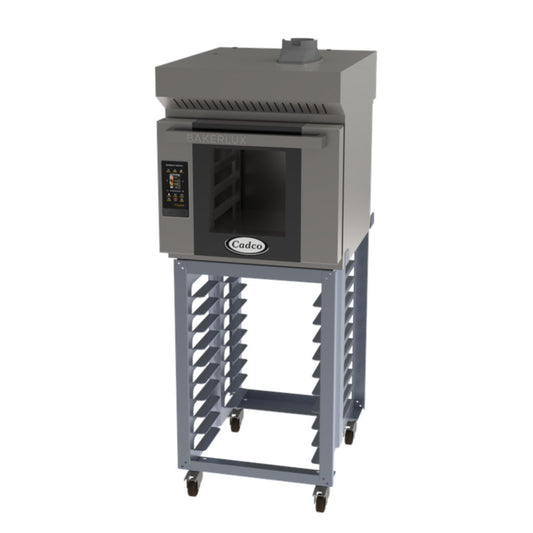 Cadco BLS-4HTD-1H Bakerlux Station - CDBLS4HTD1H