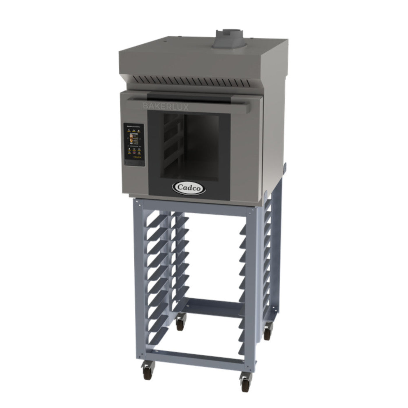 Cadco BLS-4HTD-1H Bakerlux Station - CDBLS4HTD1H
