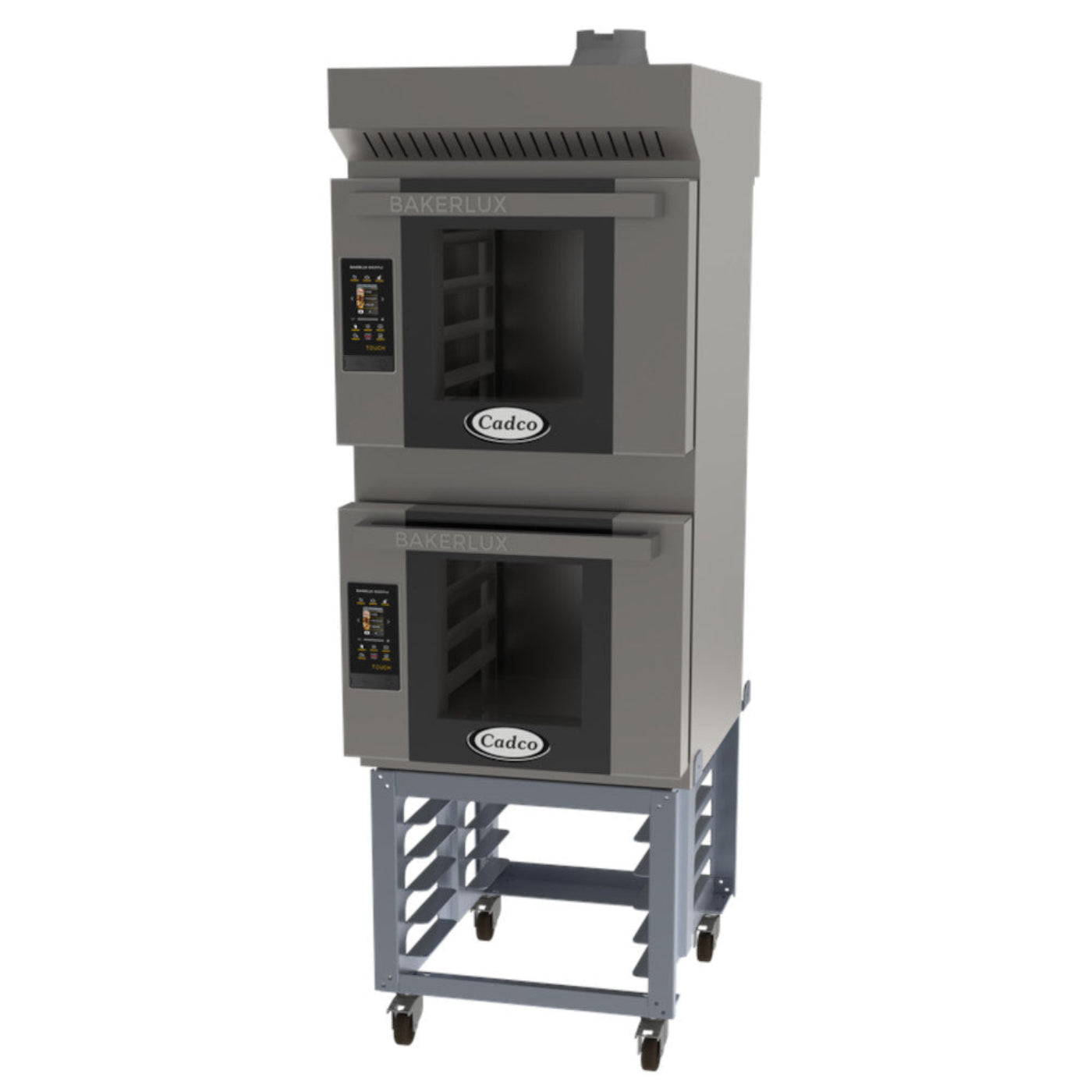 Cadco BLS-4HTD-2H Bakerlux Station - CDBLS4HTD2H