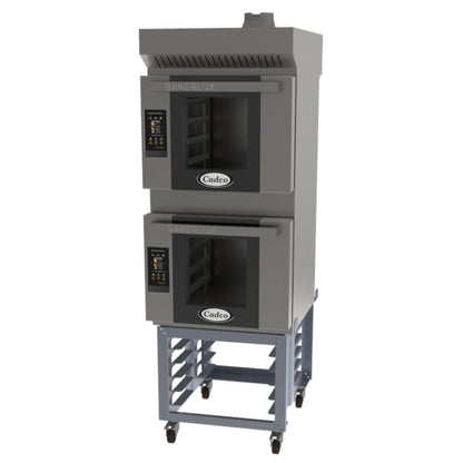 Cadco BLS-4HTD-2H Bakerlux Station - CDBLS4HTD2H