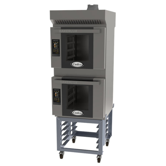 Cadco BLS-4HTD-2H Bakerlux Station - CDBLS4HTD2H