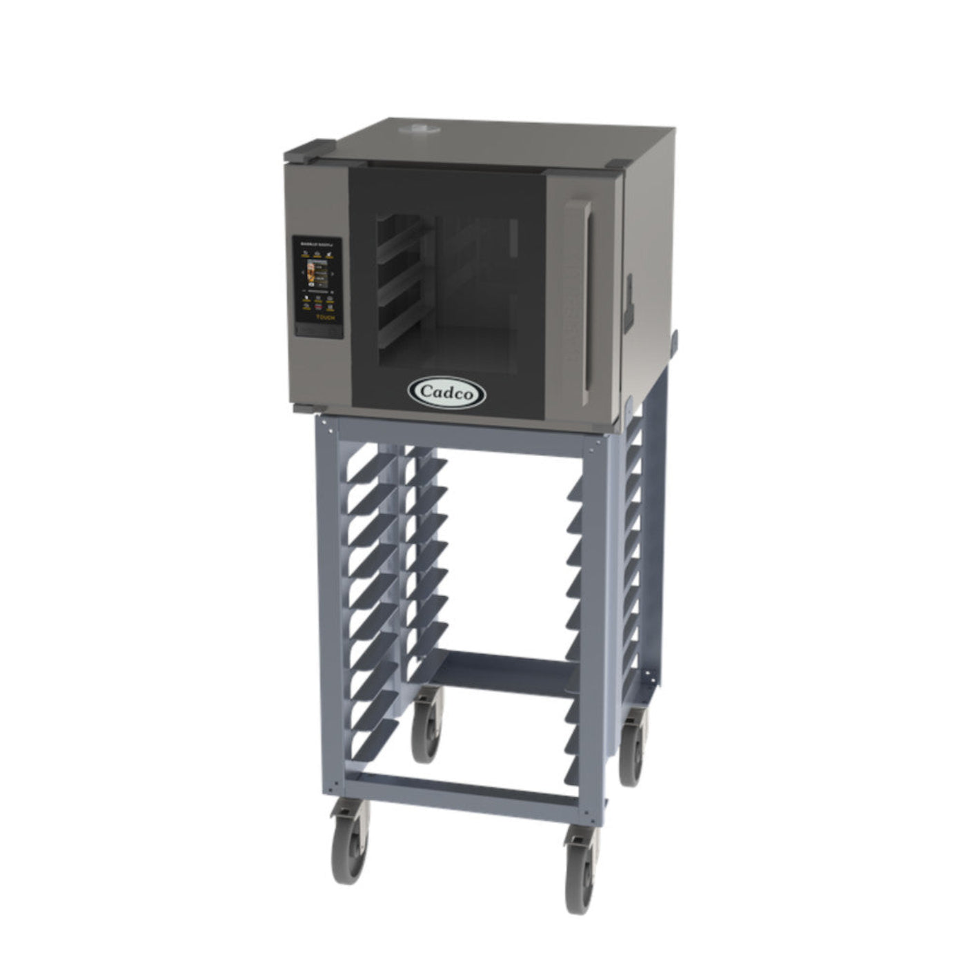 Cadco BLS-4HTR-1 Bakerlux Station - CDBLS4HTR1