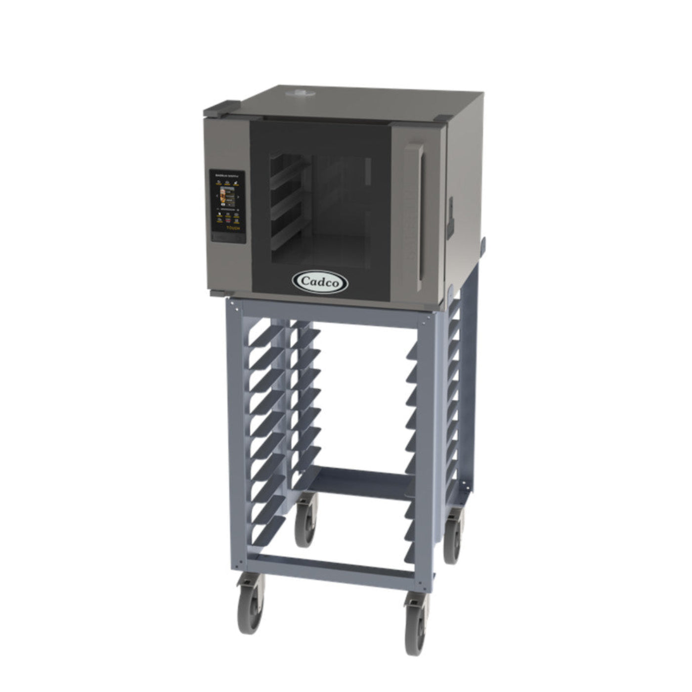 Cadco BLS-4HTR-1 Bakerlux Station - CDBLS4HTR1