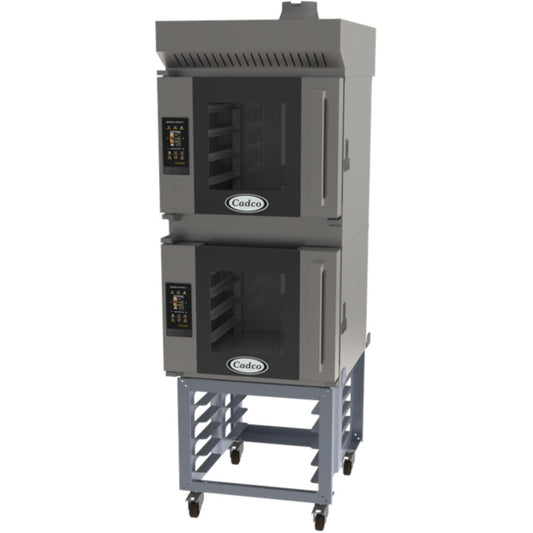 Cadco BLS-4HTR-2H Bakerlux Station - CDBLS4HTR2H