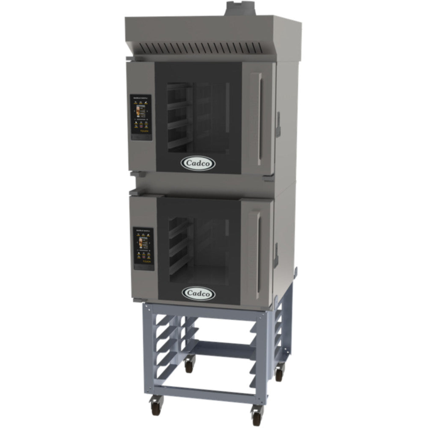 Cadco BLS-4HTR-2H Bakerlux Station - CDBLS4HTR2H