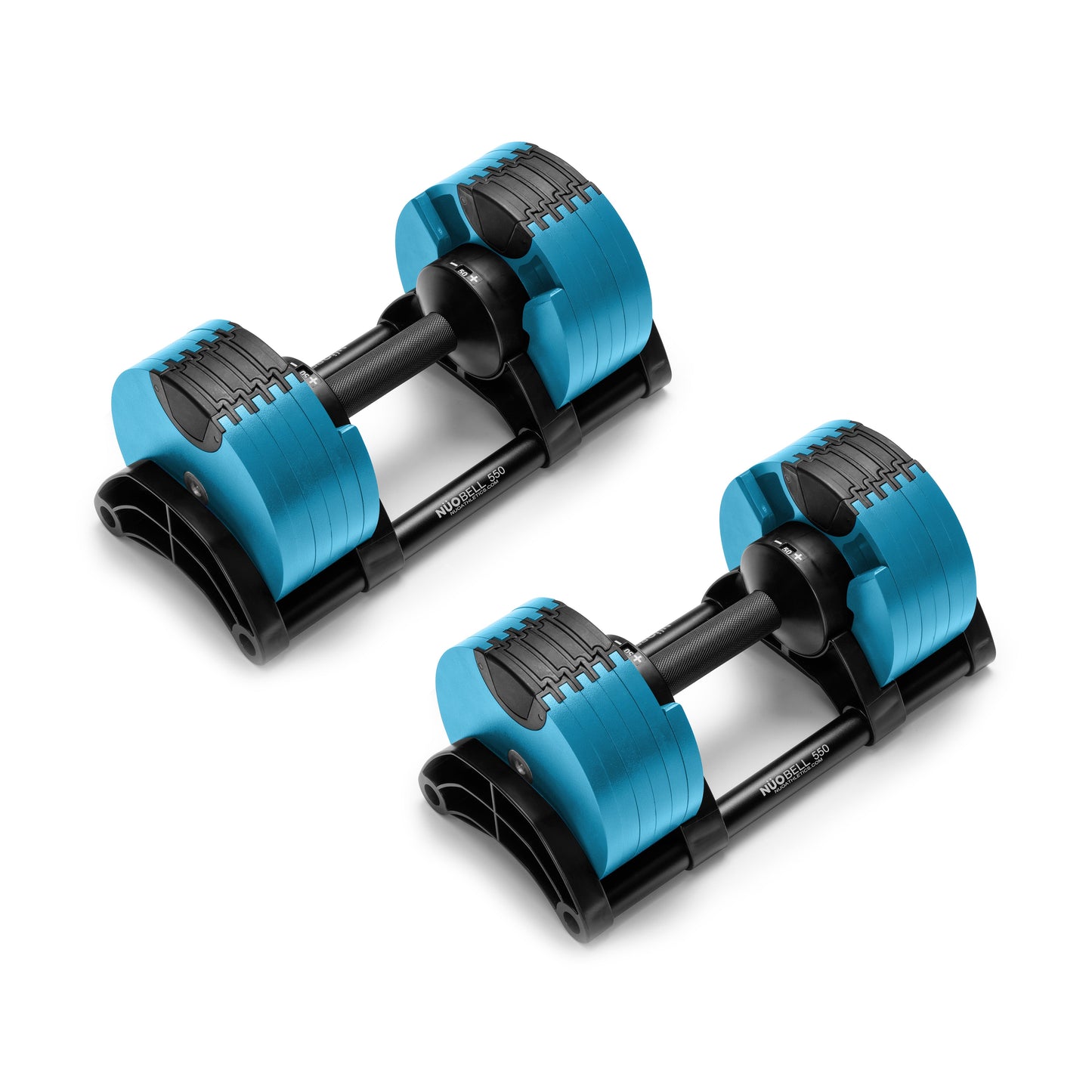 Bells Of Steel NÜOBELL Adjustable Dumbbells - STD-NB550