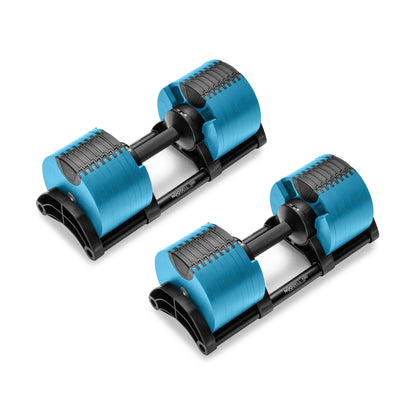 Bells Of Steel NÜOBELL Adjustable Dumbbells - STD-NB550