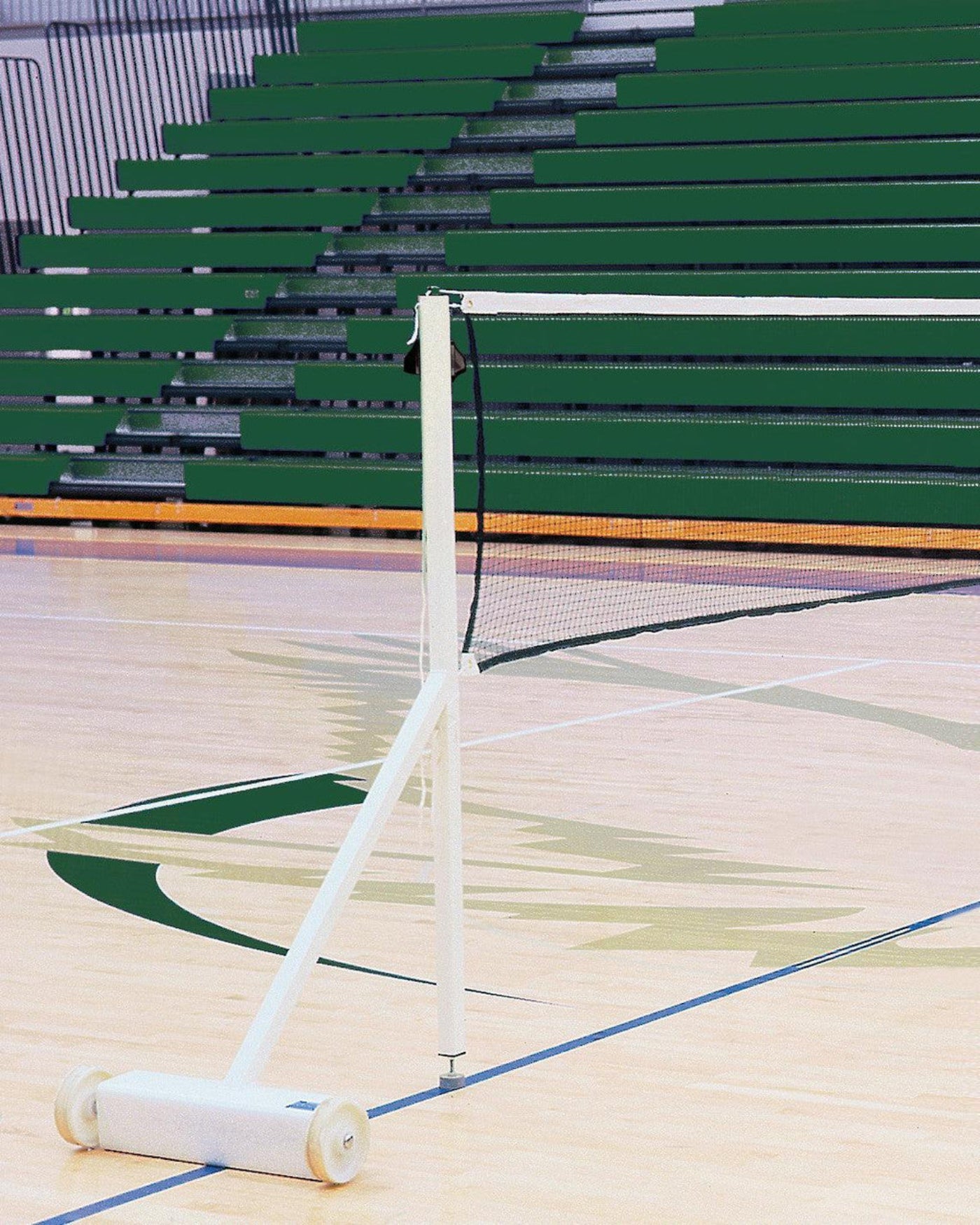 Bison Portable Badminton System with Net - BM10P