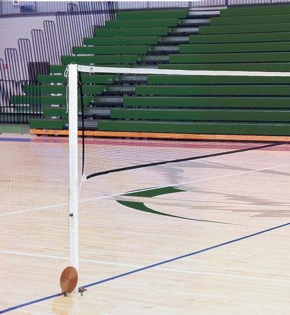 Bison Competition Badminton/Pickleball System with Net - BM10