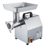 BakeMax  18" Electric Meat Grinder, Counter Top, 485 lbs, 120v/60/1 - BMMG001