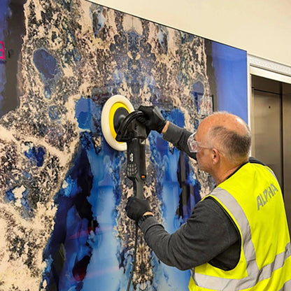 Alpha Tools BMP-700 Brushless Variable Speed Rotary Polisher - BMP-700