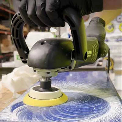 Alpha Tools BMP-700 Brushless Variable Speed Rotary Polisher - BMP-700