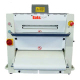 BakeMax  31" Two Pass Pizza Or Pie Sheeter, Automatic, Countertop, 115/60/1 - BMPS001