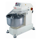 BakeMax 21" Spiral Dough Mixer, 88 Lb, 73 Qt Bowl - BMSM040