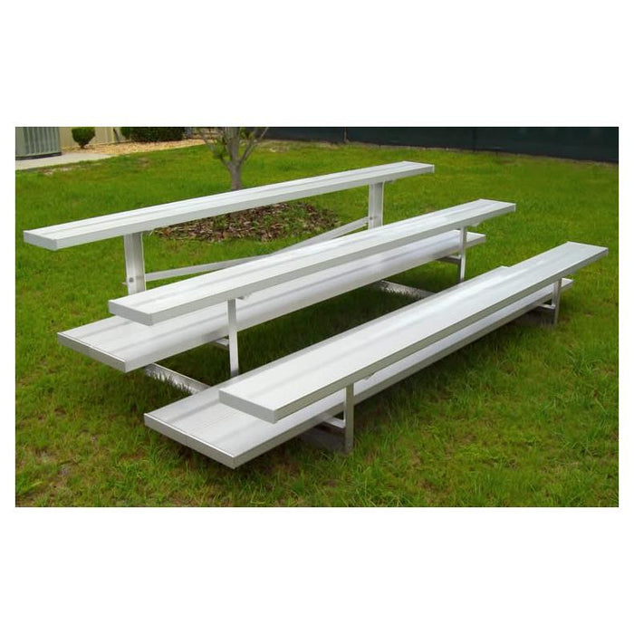 2-3 Row Aluminum Bleachers - 569-1214