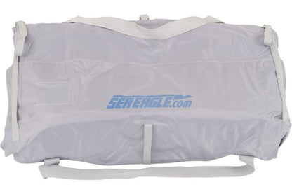 Sea Eagle 126SRK_DSSW 12'6" Sport Runabout Inflatable Boat Drop Stitch Swivel Seat Package New - 126SRK_DSSW