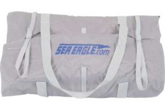 Sea Eagle FASTCAT12K_D Catamaran Inflatable Boat Deluxe Package New - FASTCAT12K_D