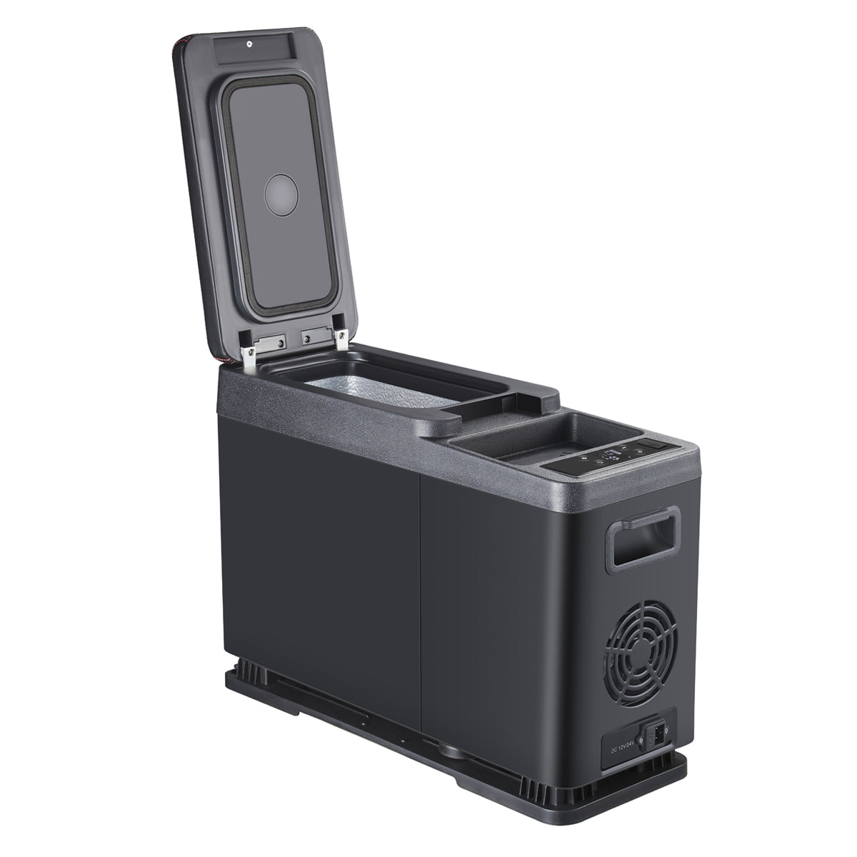 BODEGAcooler Mini Portable Car Armrest Refrigerator 9qt/8L  - CF8