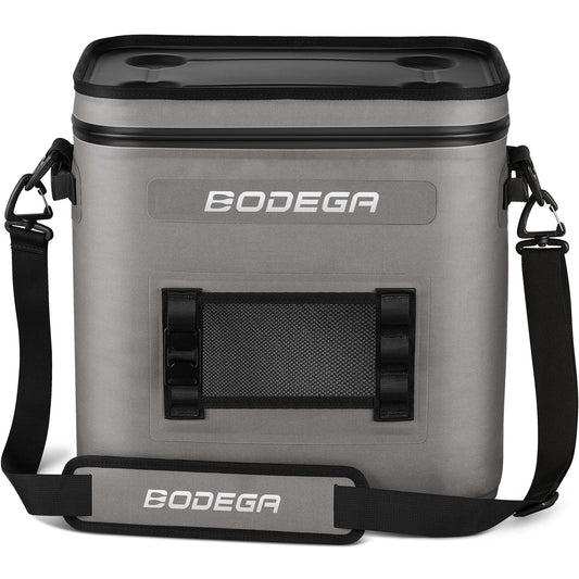 BODEGAcooler Soft Cooler Bag 26QT/25L 45 Can for Outdoors - SC25