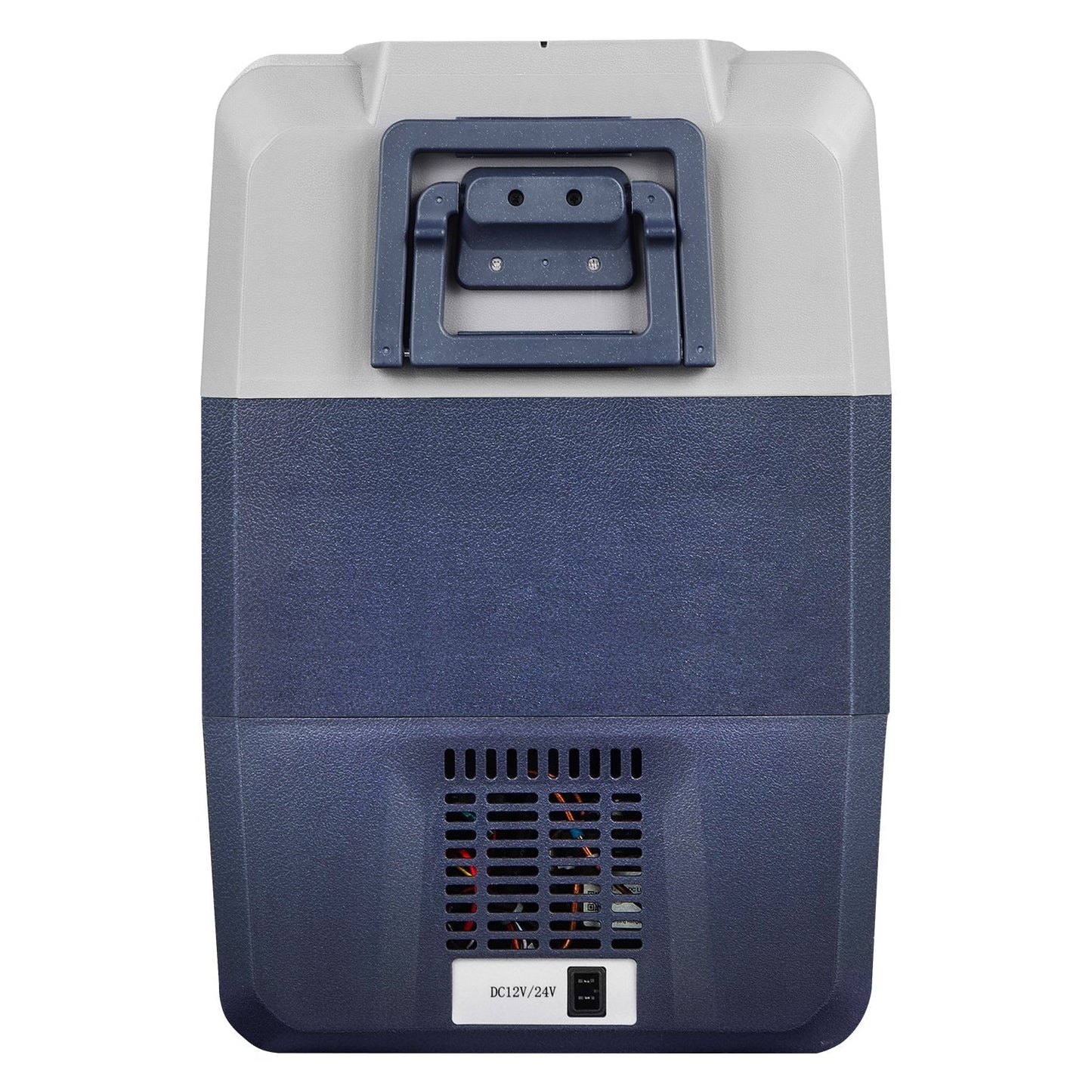 BODEGAcooler 12V Fridge 64qt/60L with Wheels Dual Zone - T60