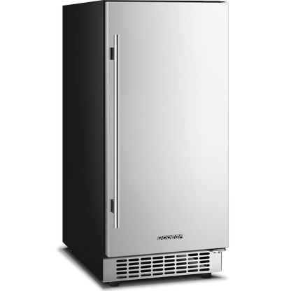 Earth Day Sale-BODEGAcooler 15" Built-in 100 Can Beverage Fridge in Stainless Steel - YC-100A-US-1