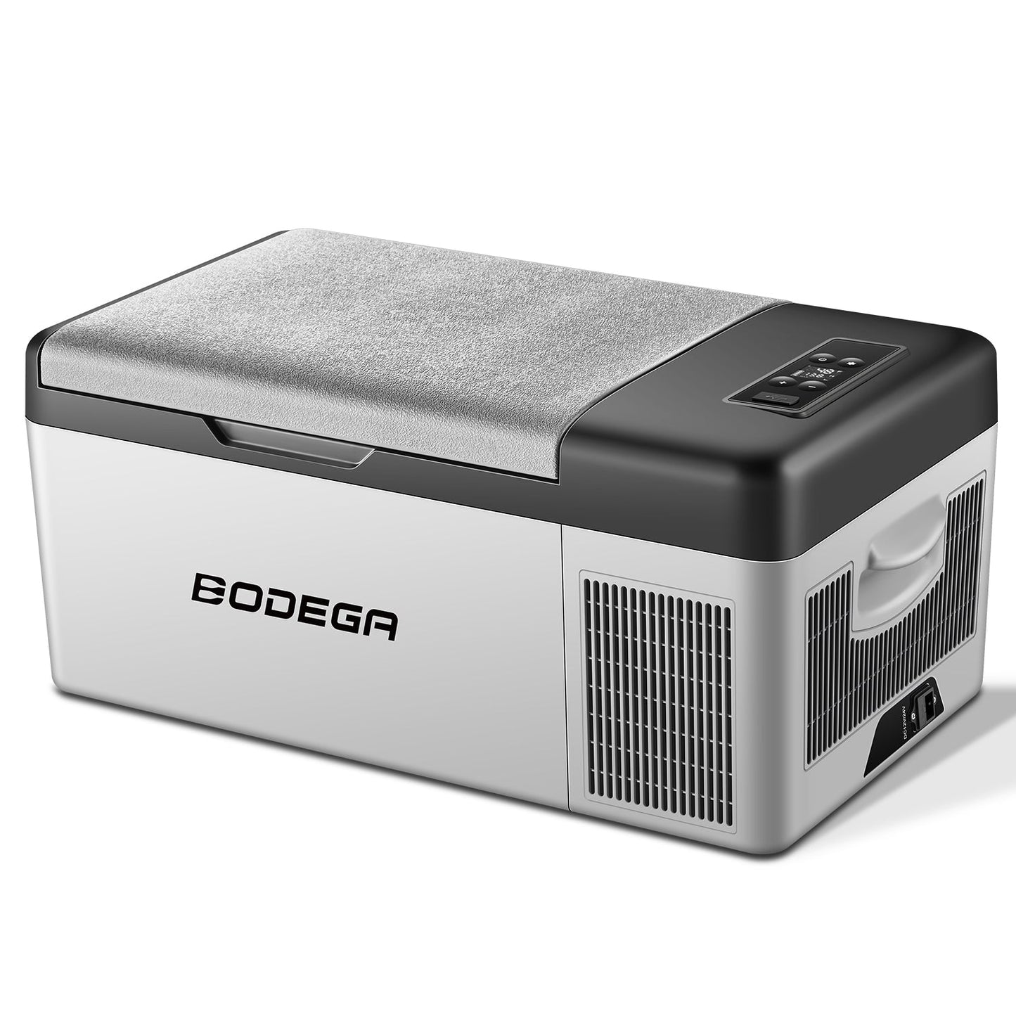 BODEGAcooler Mini Car Refrigerator 16qt/15L C15 - bodega C15