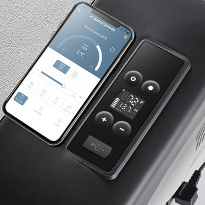 BODEGAcooler Mini Car Refrigerator 16qt/15L C15 - bodega C15