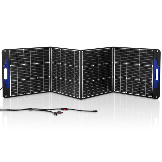 BODEGAcooler 200W Portable Solar Panel Eco-Friendly Source - GSM-200W