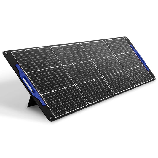 BODEGAcooler 200W Portable Solar Panel Eco-Friendly Source - GSM-200W
