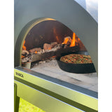 Bosca Nahuen 41 Inch Outdoor Wood Fired Pizza Oven - BOSCAHORNAH