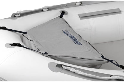 Sea Eagle 126SRK_DSSW 12'6" Sport Runabout Inflatable Boat Drop Stitch Swivel Seat Package New - 126SRK_DSSW