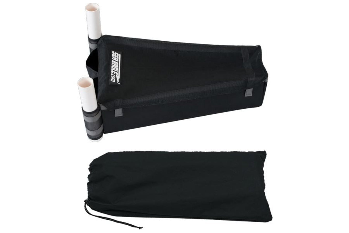 Sea Eagle FS126K_D FishSUP Inflatable Fishing SUP Deluxe Package New - FS126K_D