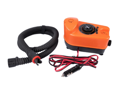 Sea Eagle NN14K_EP NeedleNose 14 Inflatable Board Electric Pump Package New - NN14K_EP